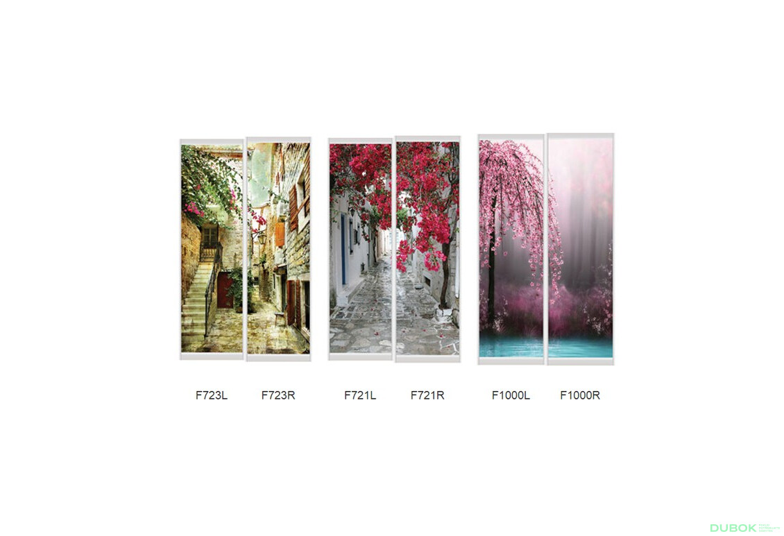 Fotografia 5 - Fasáda F-800 Fototlač WT Rim-Veneziano 2D 1,6 m