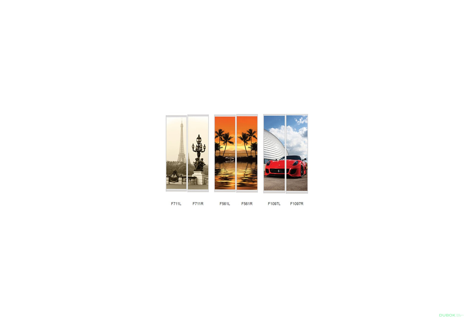 Fotografia 6 - Fasáda F-800 Fototlač WT Rim-Veneziano 2D 1,6 m