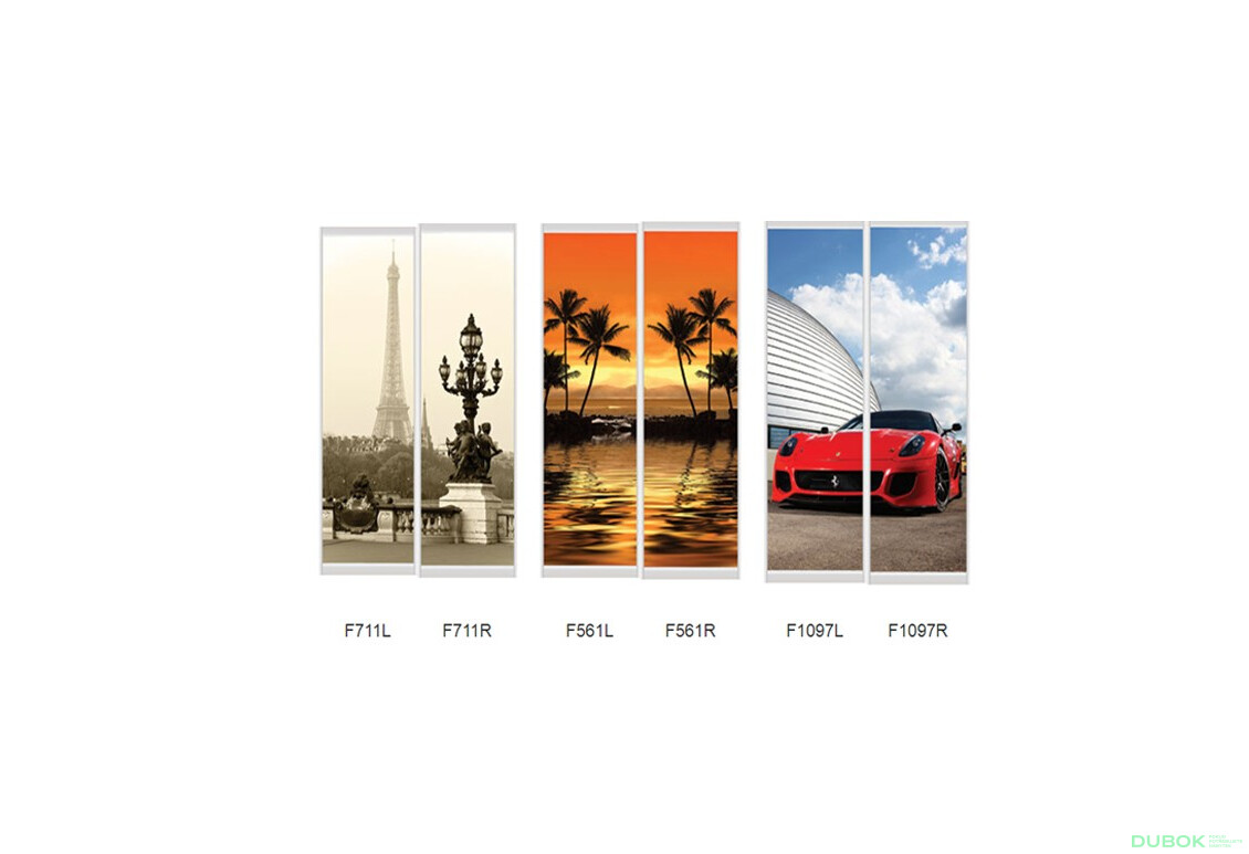 Fotografia 6 - Fasáda F-800 Fototlač WT Rim-Veneziano 2D 1,6 m