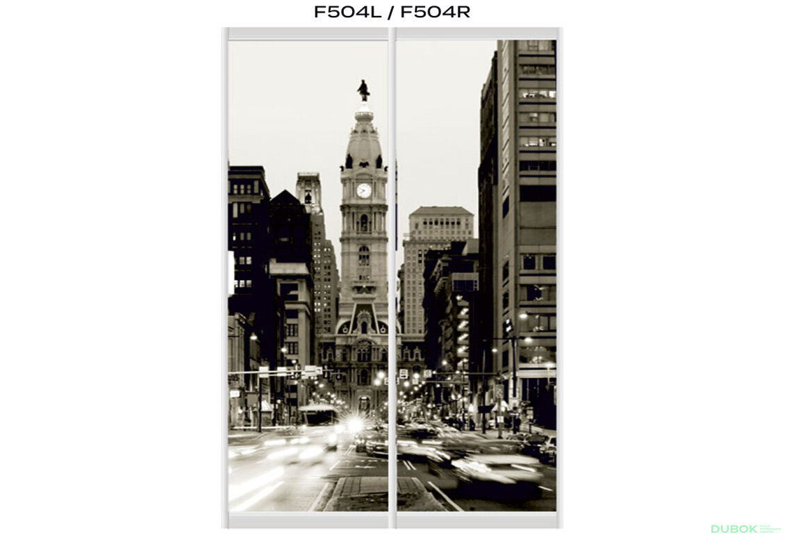 Fotografia 35 - Fasáda F-800 Fototlač WT Rim-Veneziano 2D 1,6 m