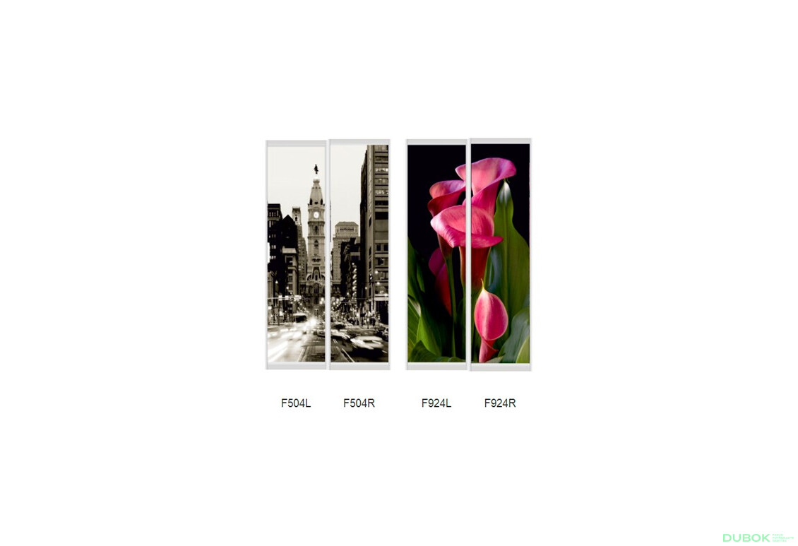 Fotografia 8 - Fasáda F-800 Fototlač WT Rim-Veneziano 2D 1,6 m