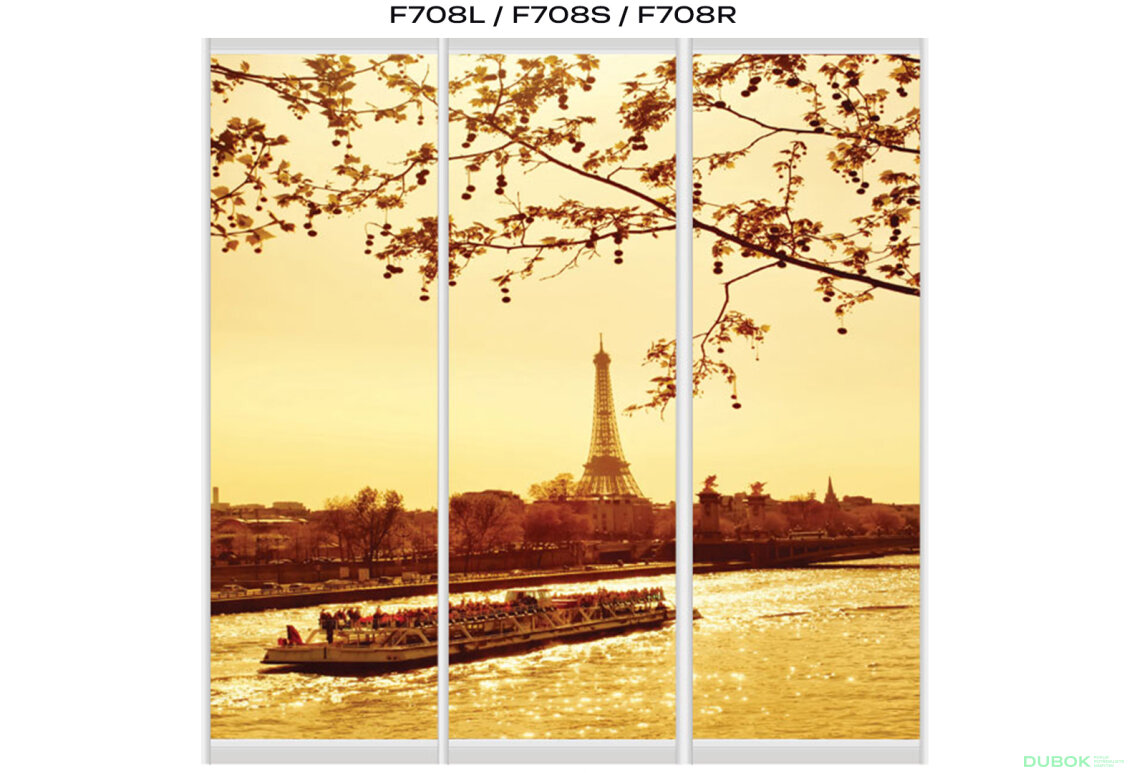 Fotografia 10 - Fasáda F-740 Fototlač WT Rim-Veneziano 2D 1,5 m