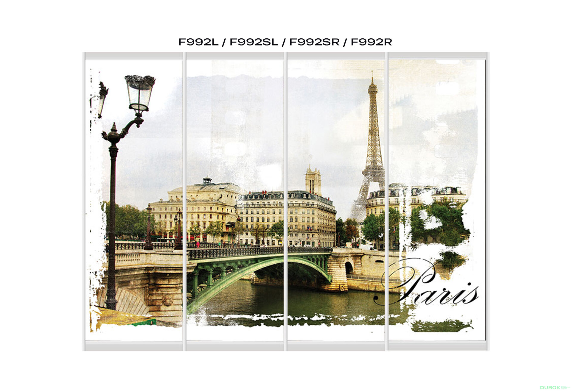 Fotografia 24 - Fasáda F-740 Fototlač WT Rim-Veneziano 2D 1,5 m