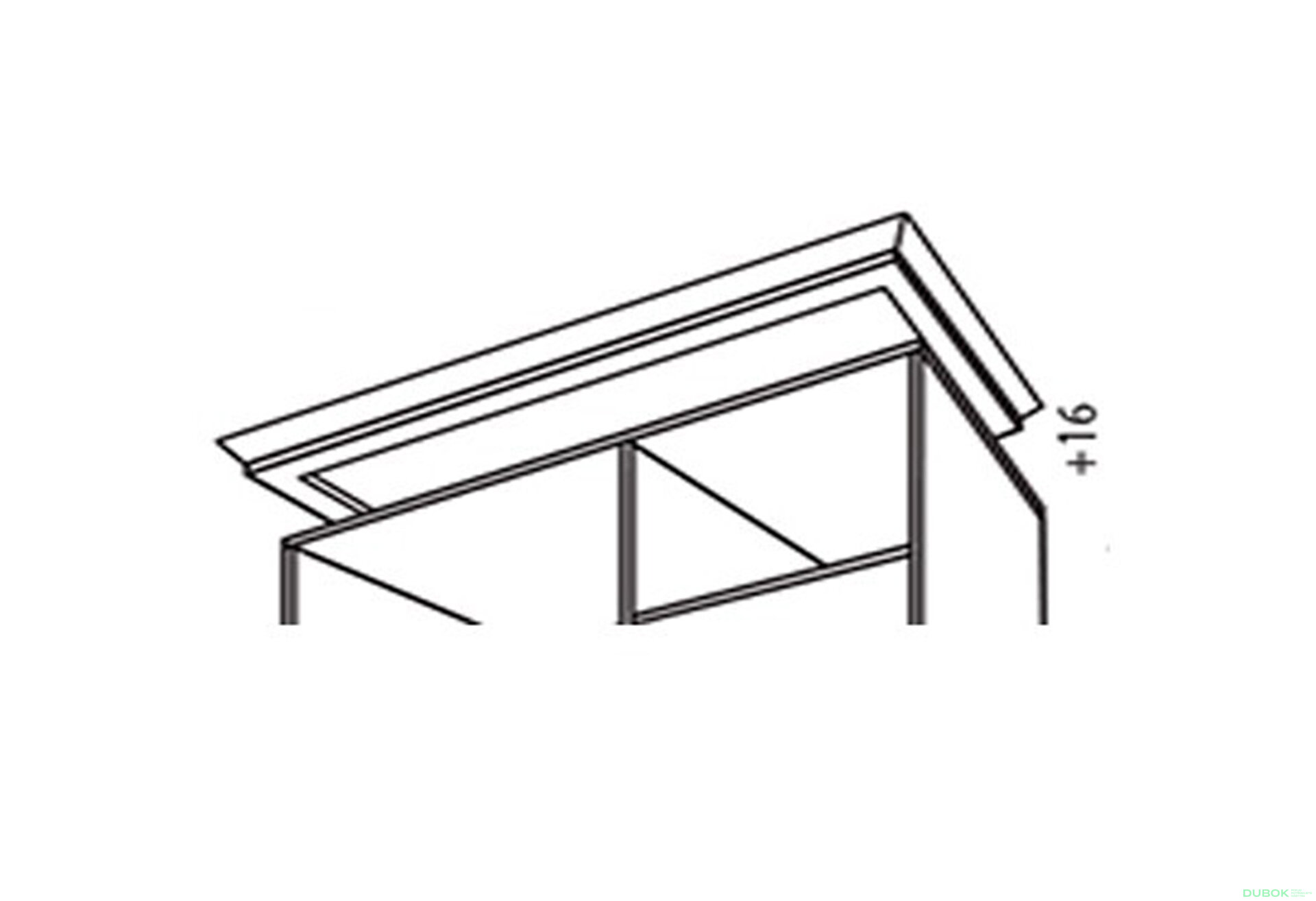 Fotografia 1 - Karnis 1400 (hĺbka 450) Rim-Veneziano 2D 1,4 m