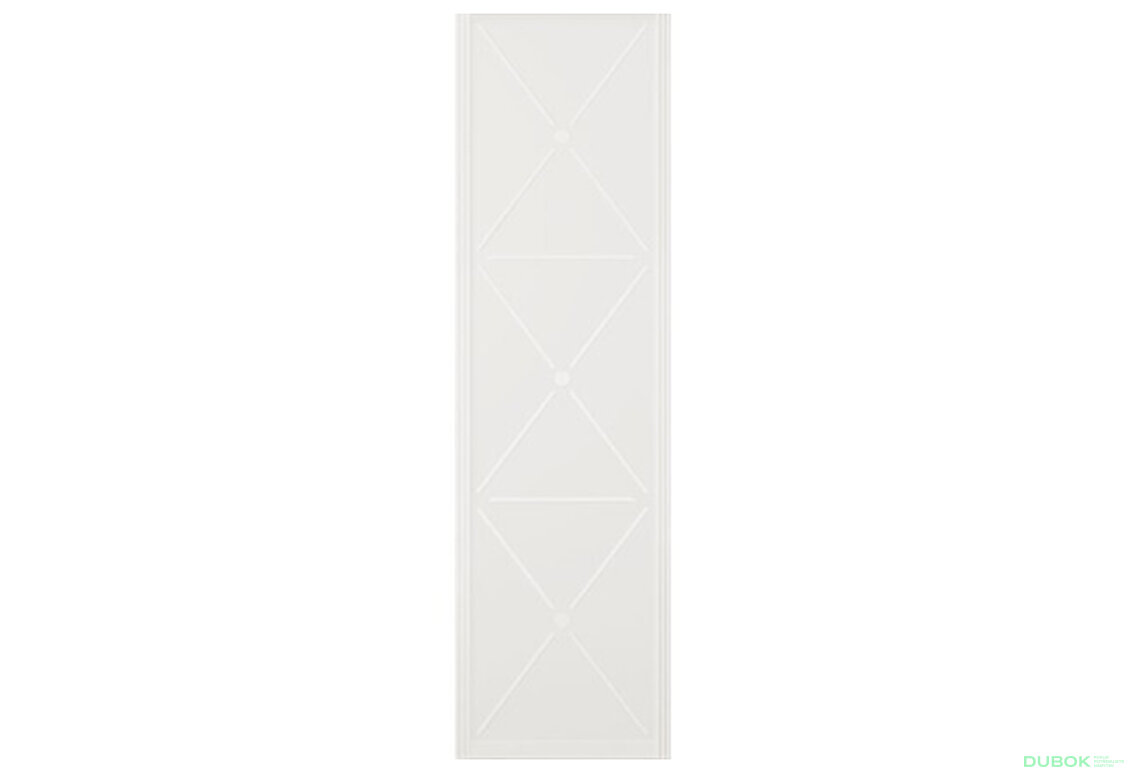 Fotografia 1 - Fasáda F-650 DTD (s dekorom) Rim-Veneziano 2D 1,3 m