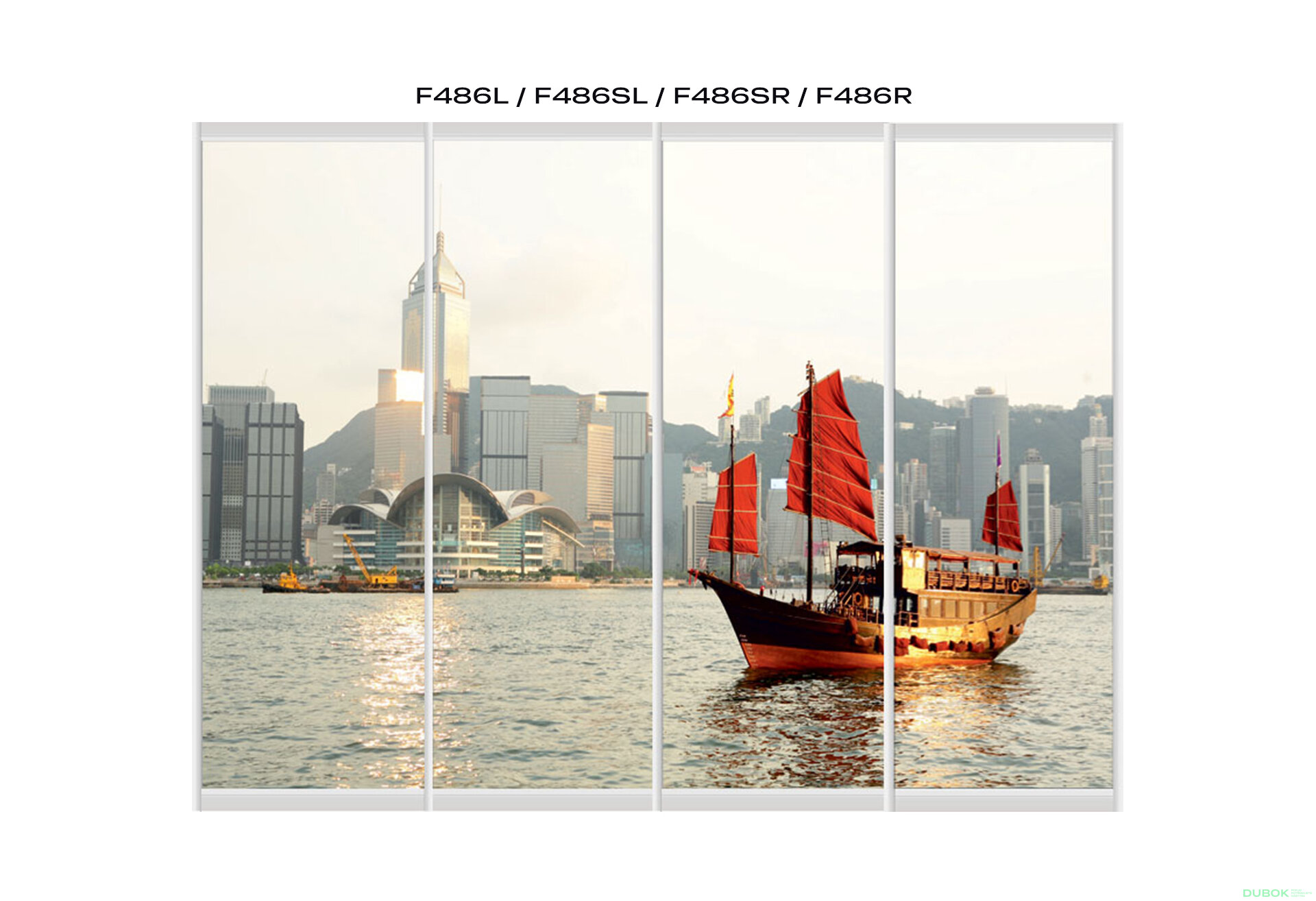 Fotografia 17 - Fasáda F-650 Fototlač WT Rim-Veneziano 2D 1,3 m