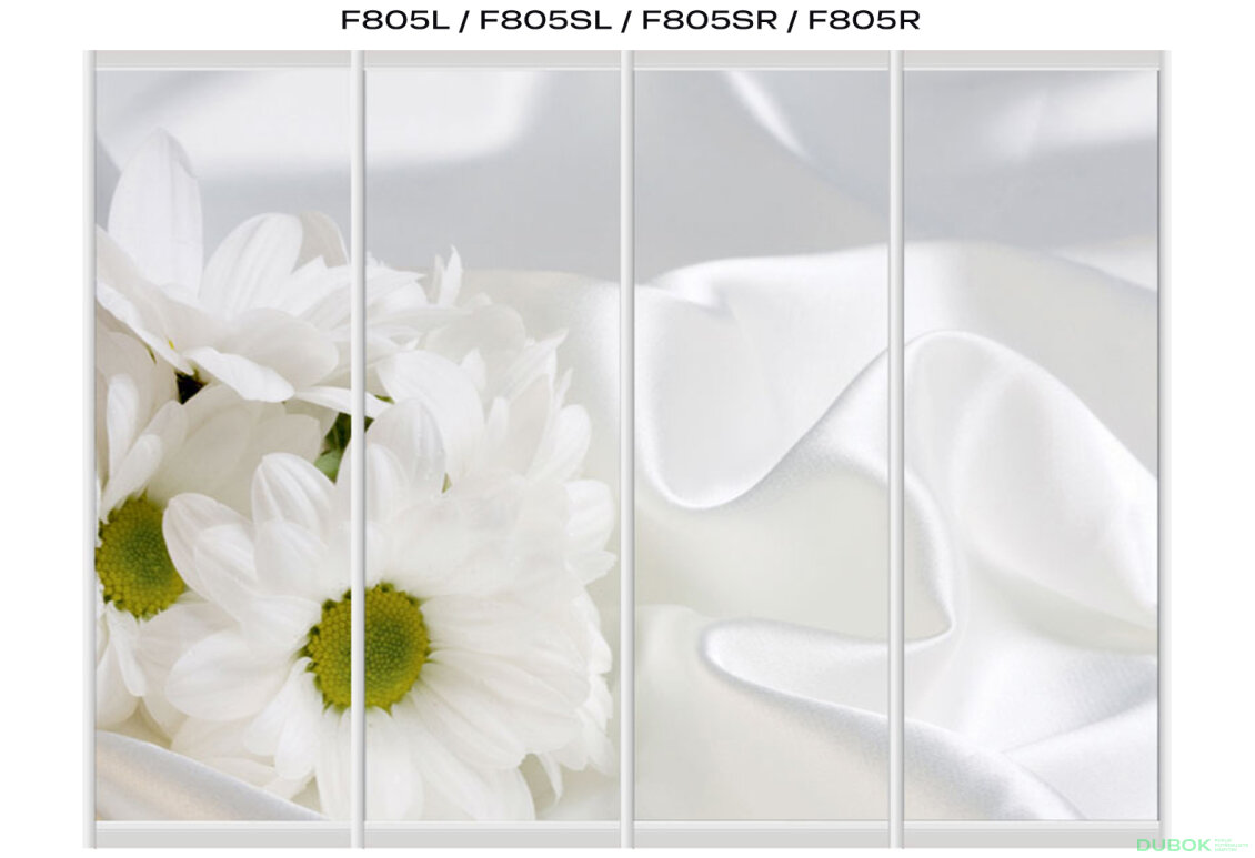 Fotografia 21 - Fasáda F-650 Fototlač WT Rim-Veneziano 2D 1,3 m