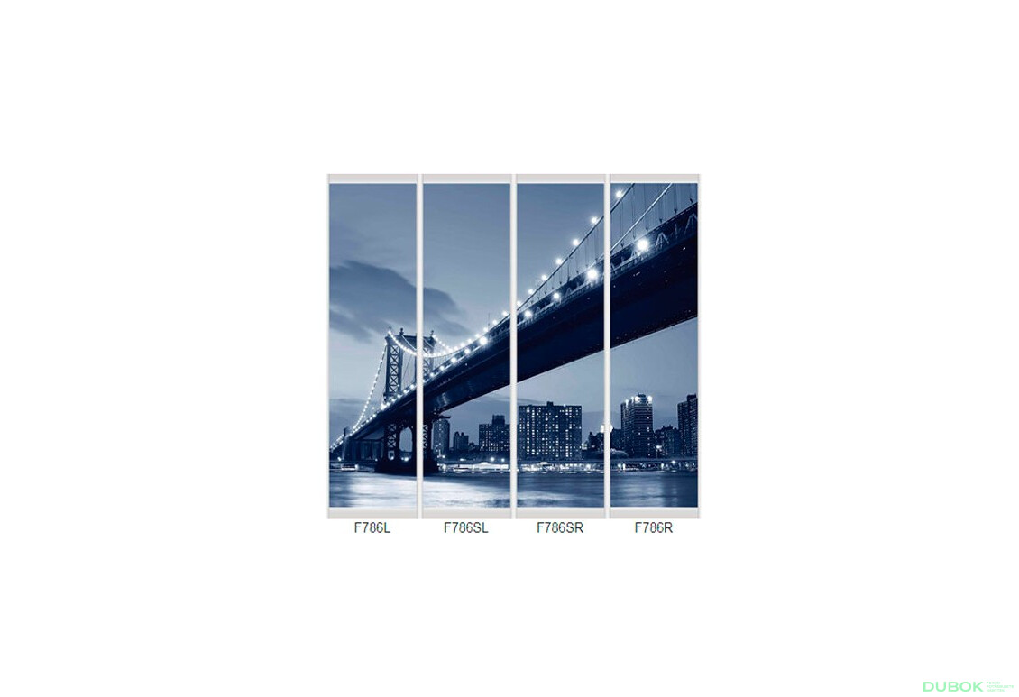 Fotografia 15 - Fasáda F-590 Fototlač WT Rim-Veneziano 2D 1,2 m