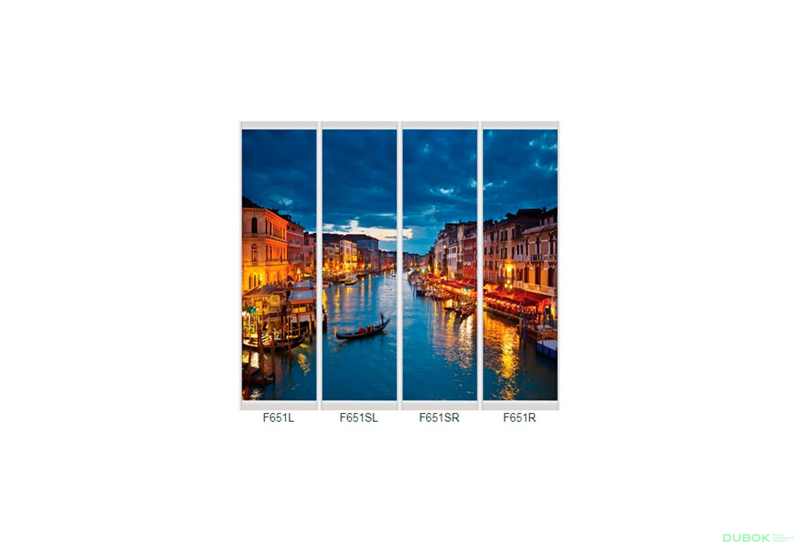 Fotografia 7 - Fasáda F-590 Fototlač WT Rim-Veneziano 2D 1,2 m