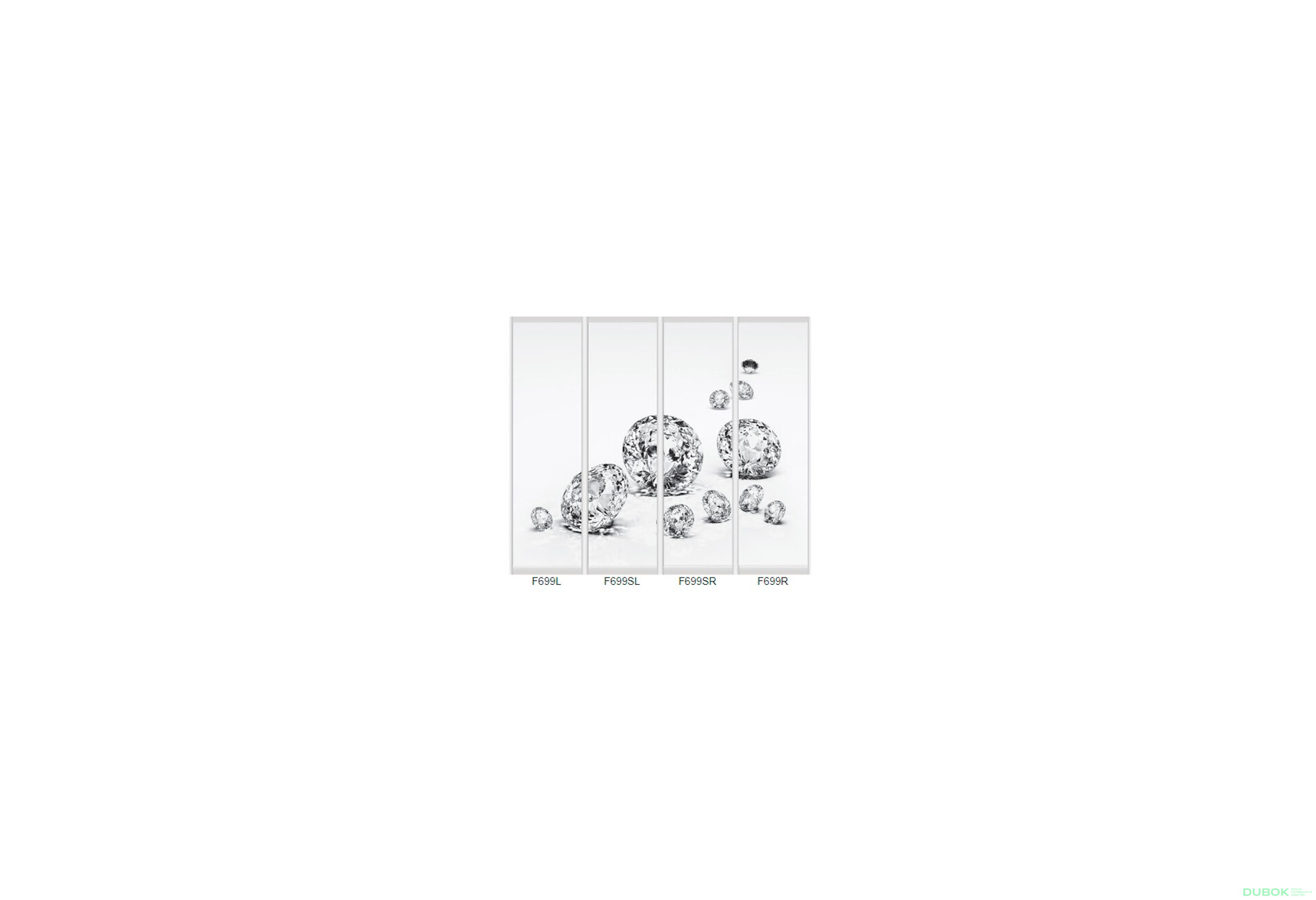 Fotografia 6 - Fasáda F-590 Fototlač WT Rim-Veneziano 2D 1,2 m