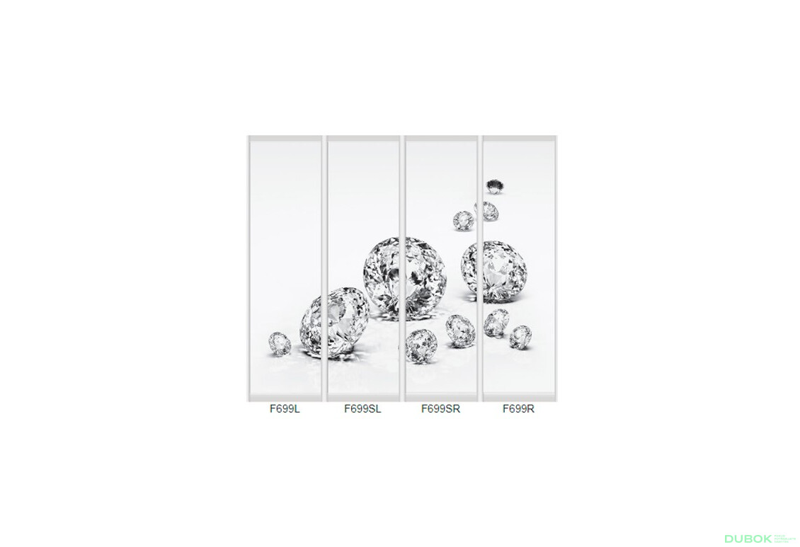 Fotografia 6 - Fasáda F-590 Fototlač WT Rim-Veneziano 2D 1,2 m