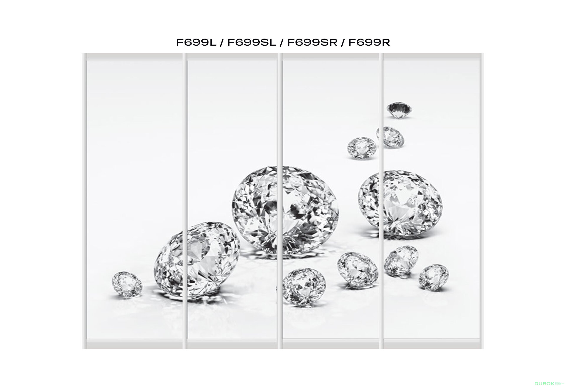 Fotografia 19 - Fasáda F-590 Fototlač WT Rim-Veneziano 2D 1,2 m