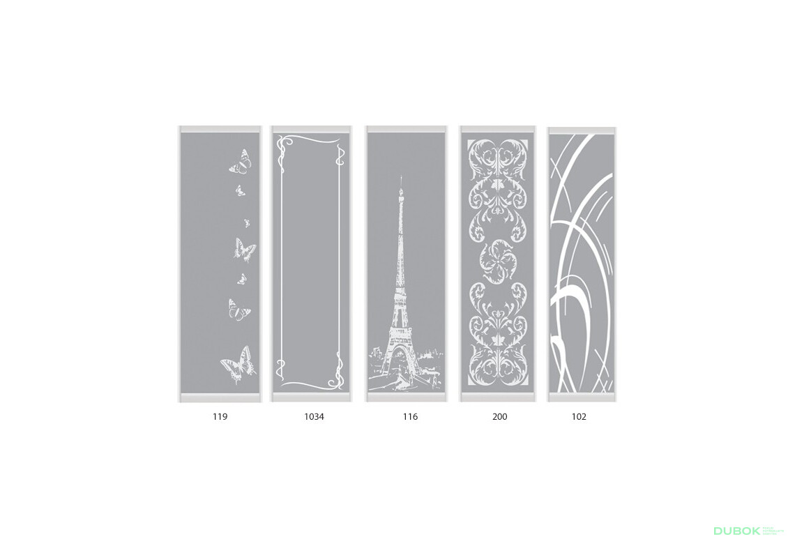 Fotografia 3 - Fasáda F-590 Umelecký materiál WT Rim-Veneziano 2D 1,2 m