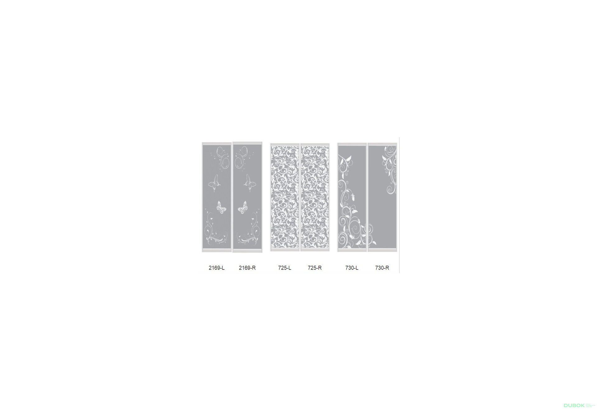 Fotografia 6 - Fasáda F-590 Umelecký materiál WT Rim-Veneziano 2D 1,2 m