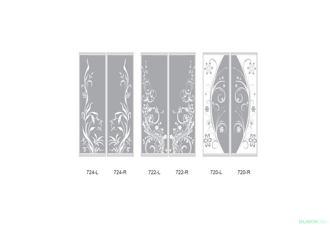 Fotografia 7 - Fasáda F-590 Umelecký materiál WT Rim-Veneziano 2D 1,2 m