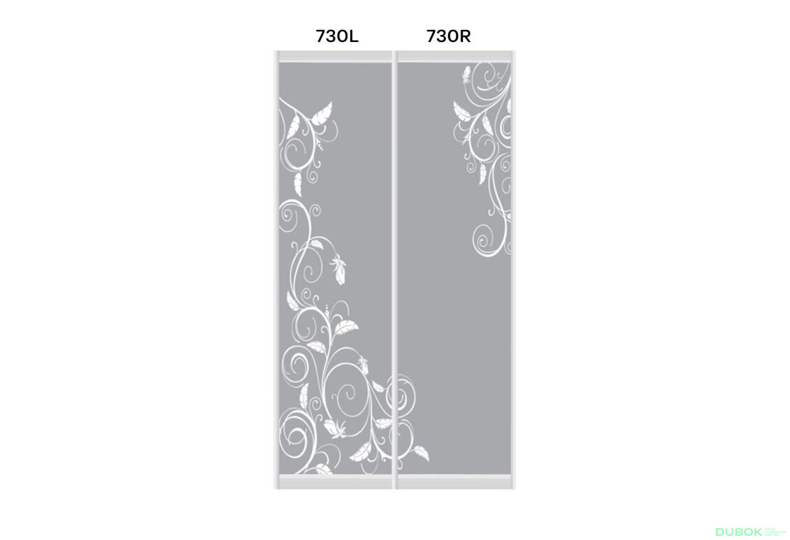 Fotografia 8 - Fasáda F-590 Umelecký materiál WT Rim-Veneziano 2D 1,2 m