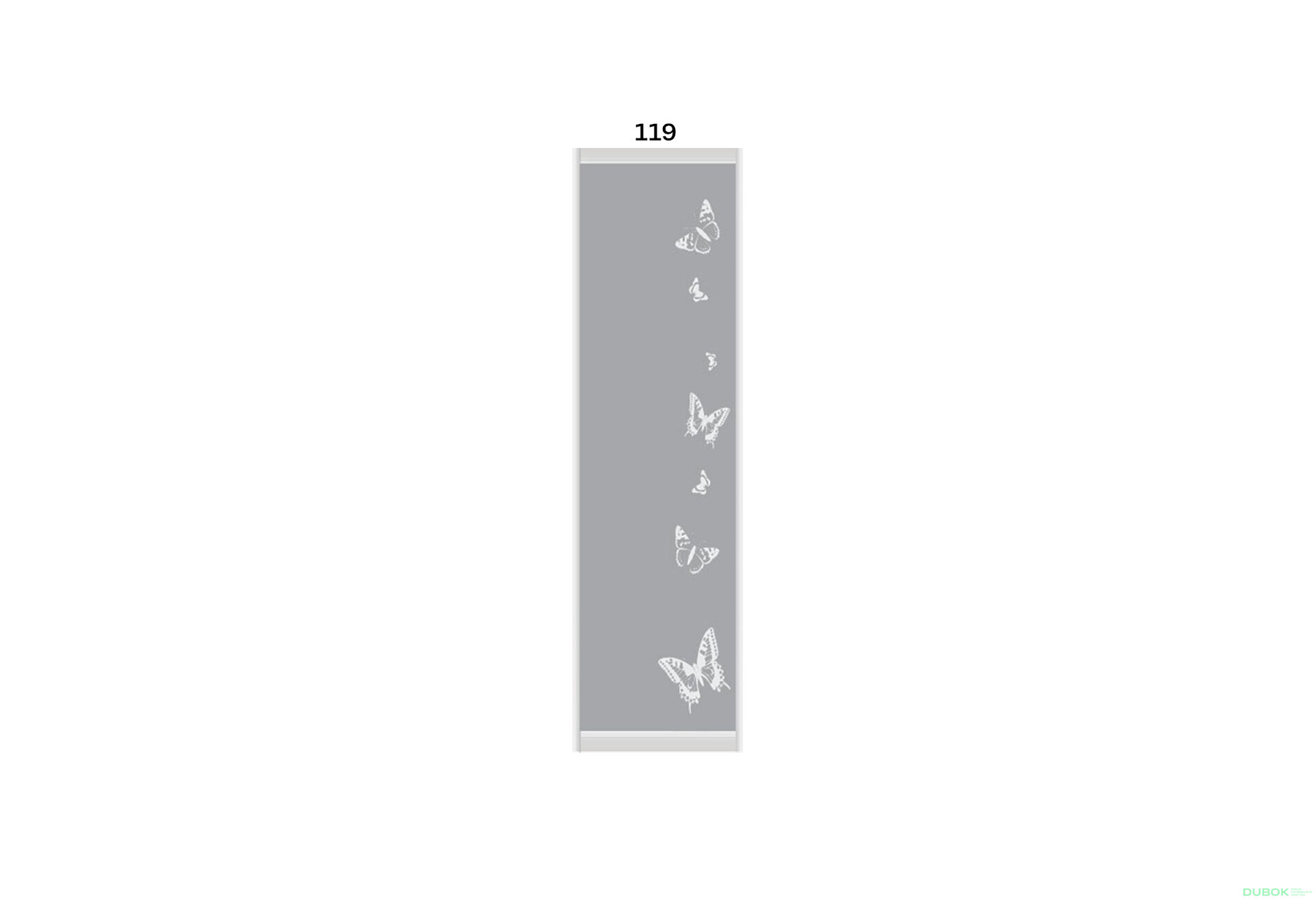 Fotografia 3 - Fasáda F-590 Umelecký materiál WT Rim-Veneziano 2D 1,2 m