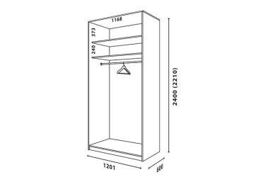 Korpus 1200x600 UNY