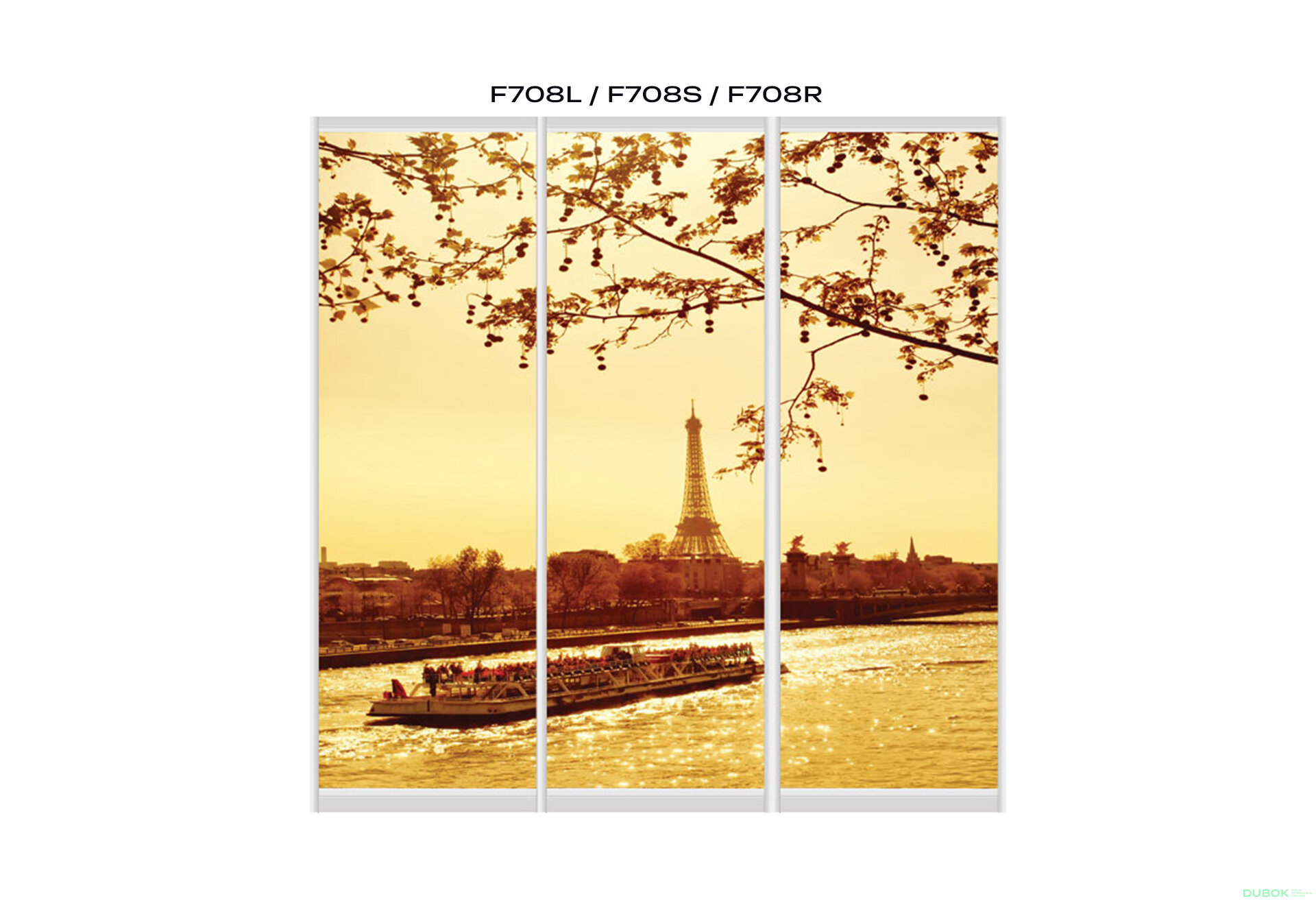 Fotografia 10 - Fasáda F-550 Fototlač WT Rim-Veneziano 2D 1,1 m