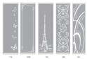 Fotografia 3 - Fasáda F-500 Umelecký materiál WT Rim-Veneziano 2D 1,0 m