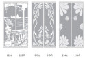Fasáda F-500 Umelecký materiál WT Rim-Veneziano 2D 1,0 m - Fotografia 5 Fotografia 5 - Fasáda F-500 Umelecký materiál WT Rim-Veneziano 2D 1,0 m