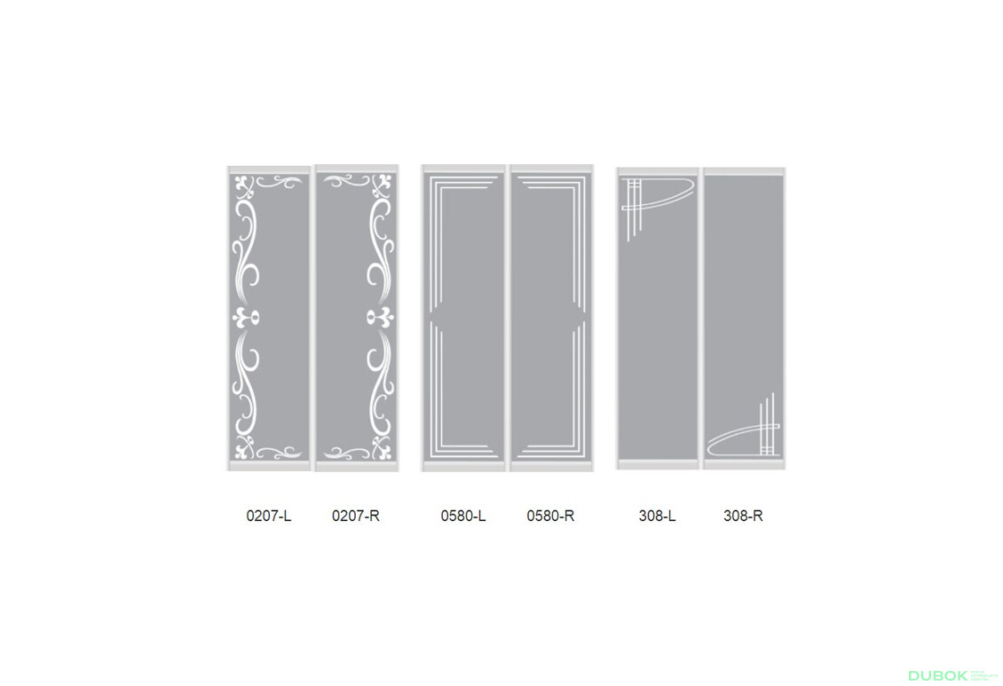 Fotografia 6 - Fasáda F-500 Umelecký materiál WT Rim-Veneziano 2D 1,0 m