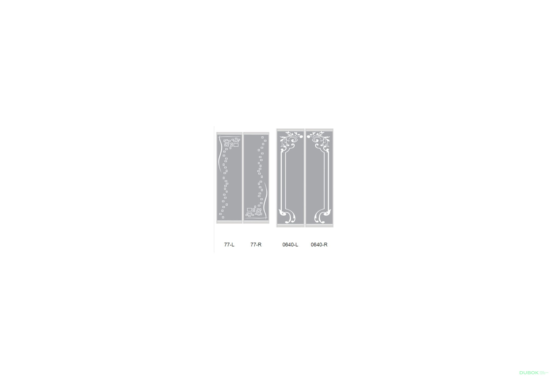 Fotografia 9 - Fasáda F-500 Umelecký materiál WT Rim-Veneziano 2D 1,0 m