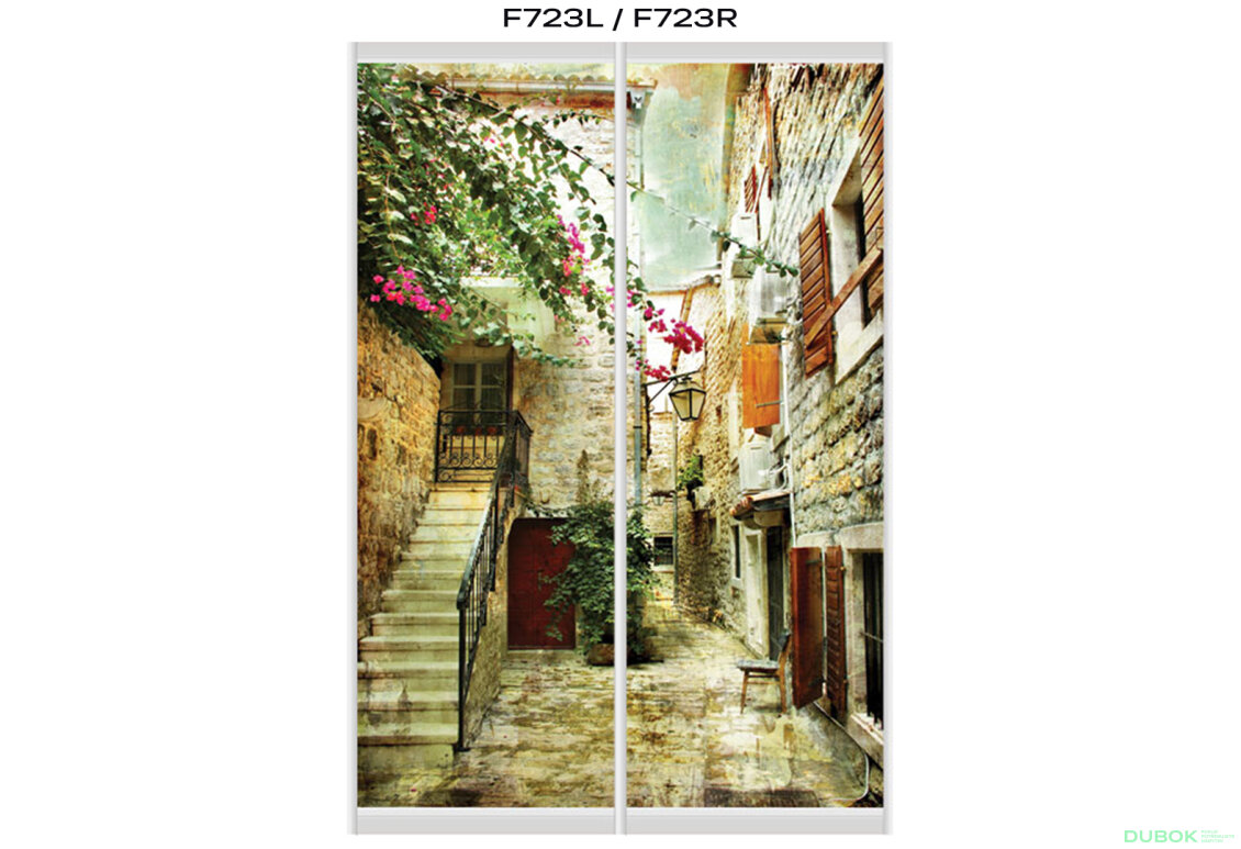 Fotografia 38 - Fasáda F-500 Fototlač WT Rim-Veneziano 2D 1,0 m