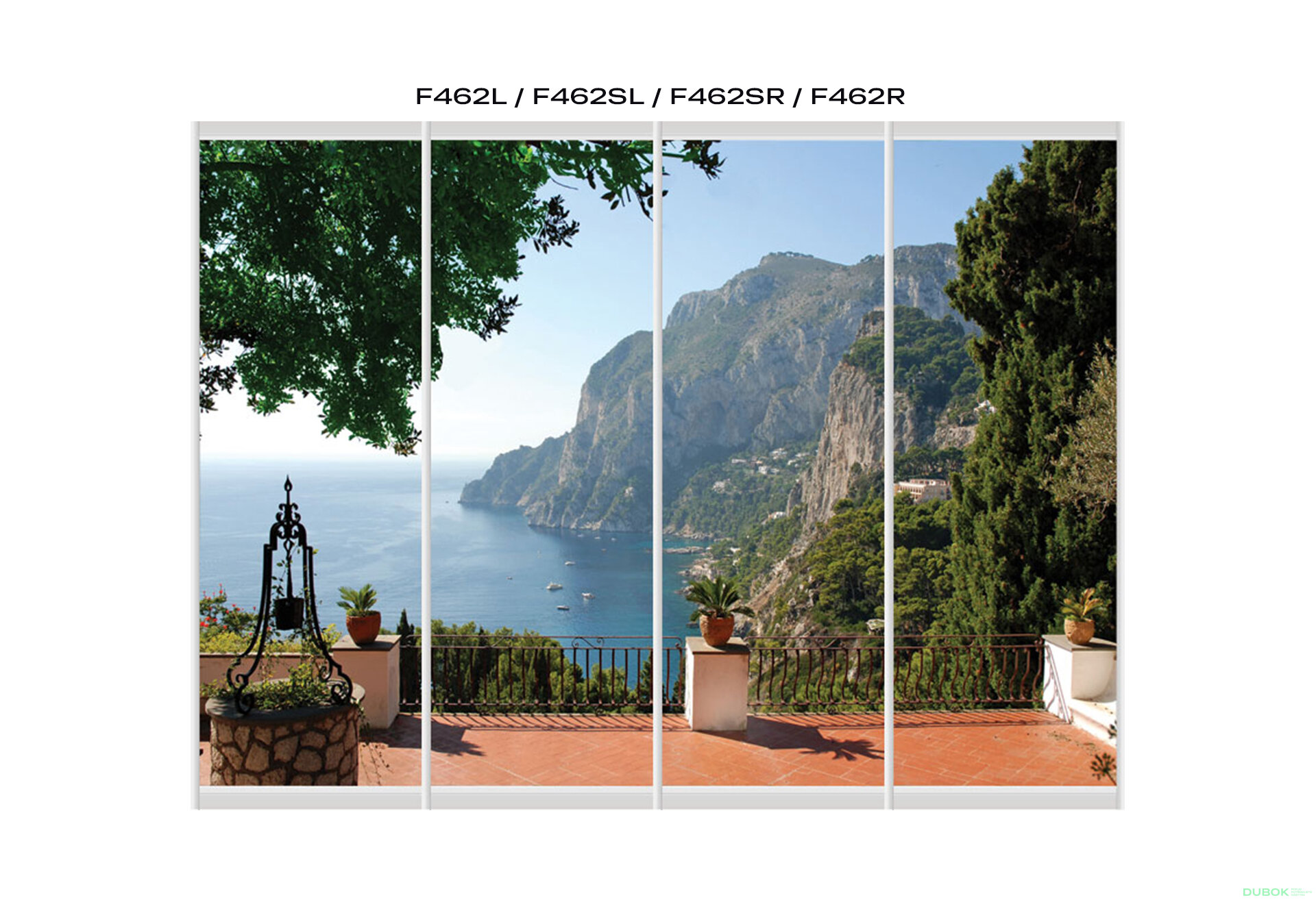 Fotografia 16 - Fasáda F-500 Fototlač WT Rim-Veneziano 2D 1,0 m