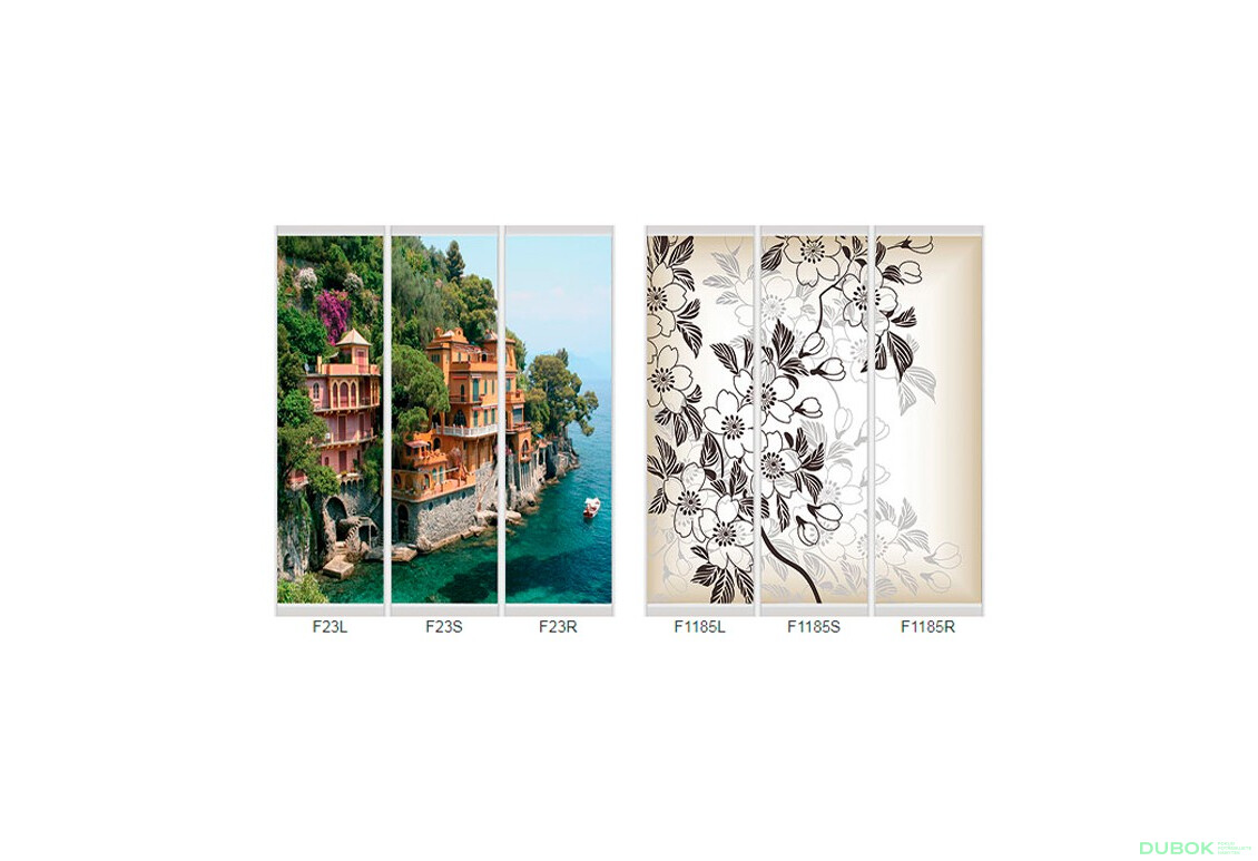 Fotografia 17 - Fasáda F-500 Fototlač WT Rim-Veneziano 2D 1,0 m