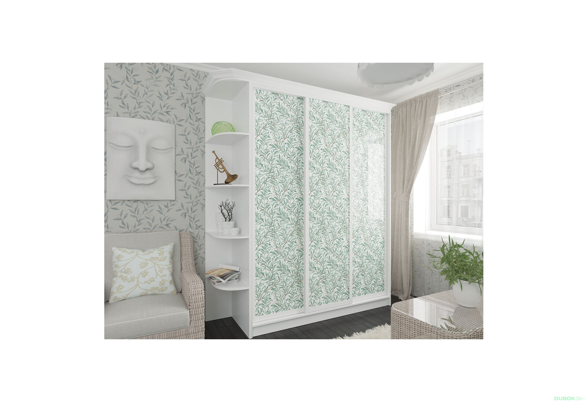 Fotografia 5 - Rim-Veneziano 3D 1,8 m