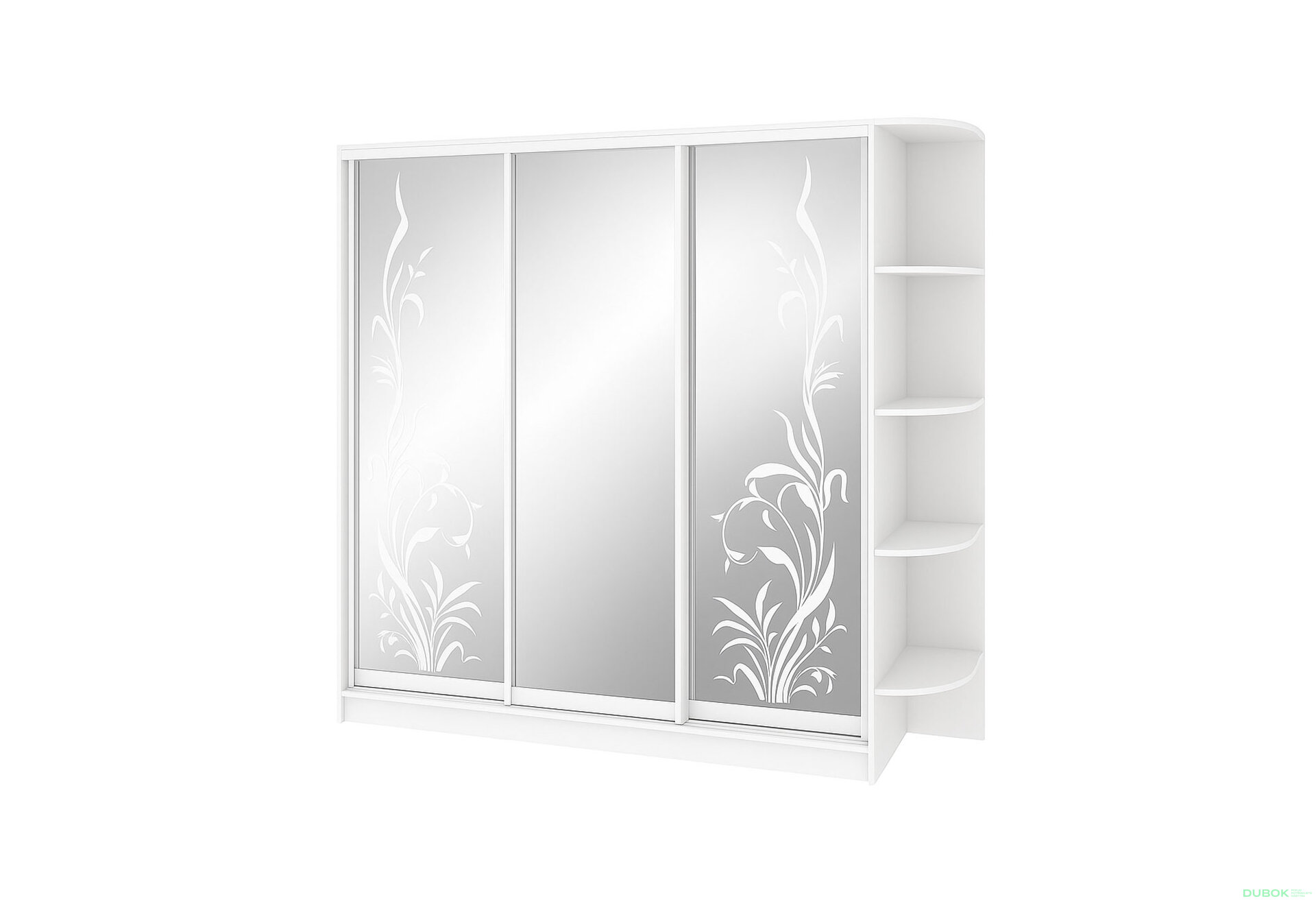 Fotografia 3 - Rim-Veneziano 3D 2,3 m