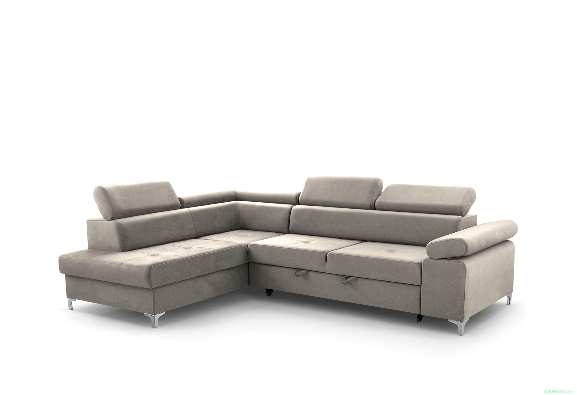 Fotografia 1 - Sedacia súprava Madryt D Vena 07 / typ L