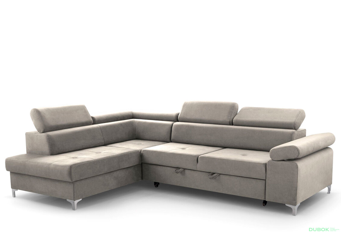 Sedacia súprava Madryt D Vena 07 / typ L