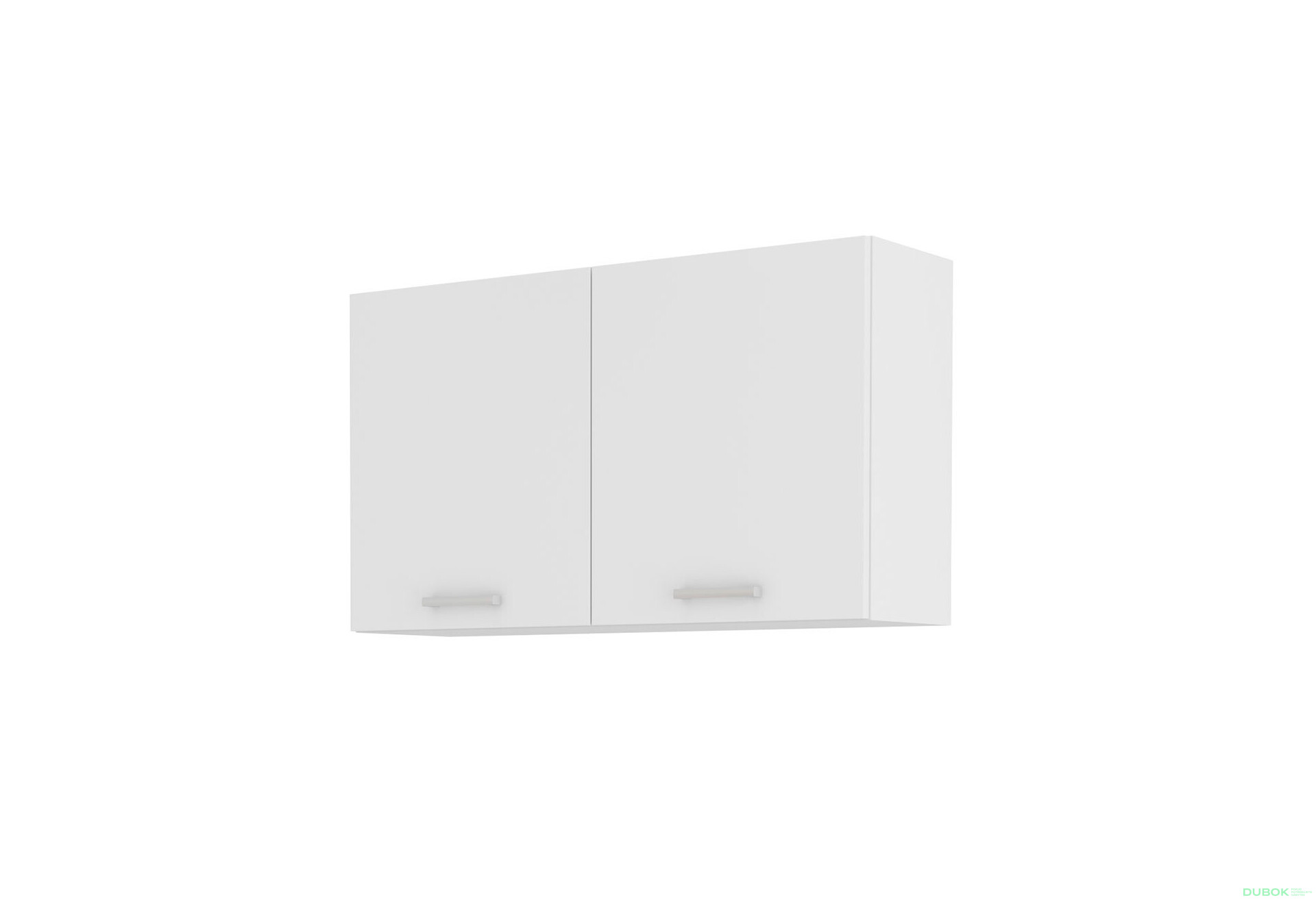 Fotografia 1 - Skrinka H 100 ZPW Maria Biely laminát Storaz-Lempert