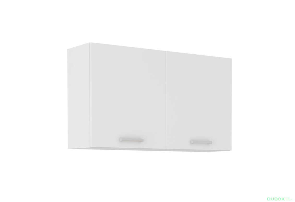 Fotografia 2 - Skrinka H 100 ZPW Maria Biely laminát Storaz-Lempert