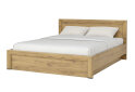 Fotografia 1 - Posteľ 140x200 s roštom, úložným priestorom Sapori dub navarra