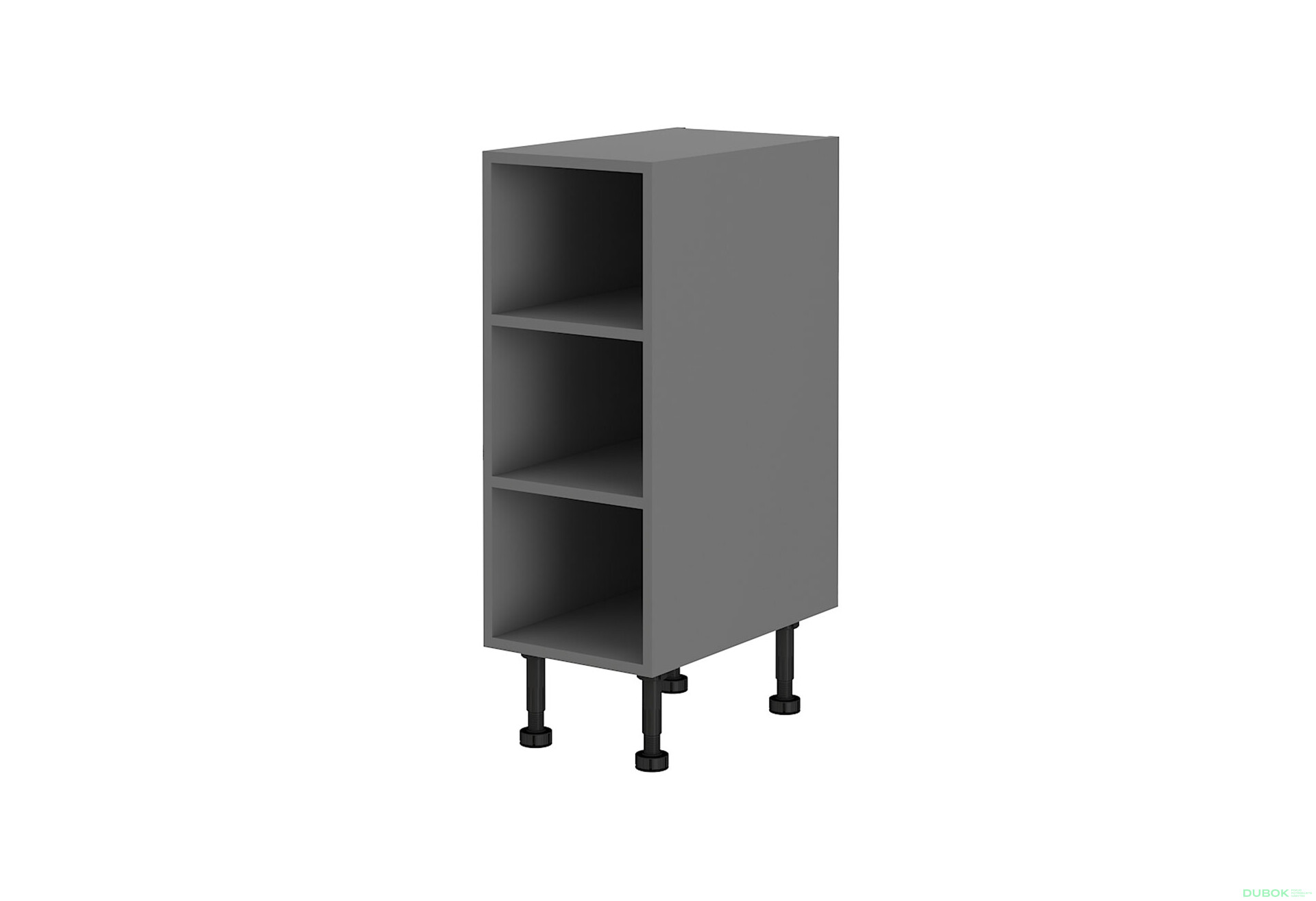 Fotografia 1 - 30 D OTW BB Ava antracit / dub artisan Storaz-Lempert