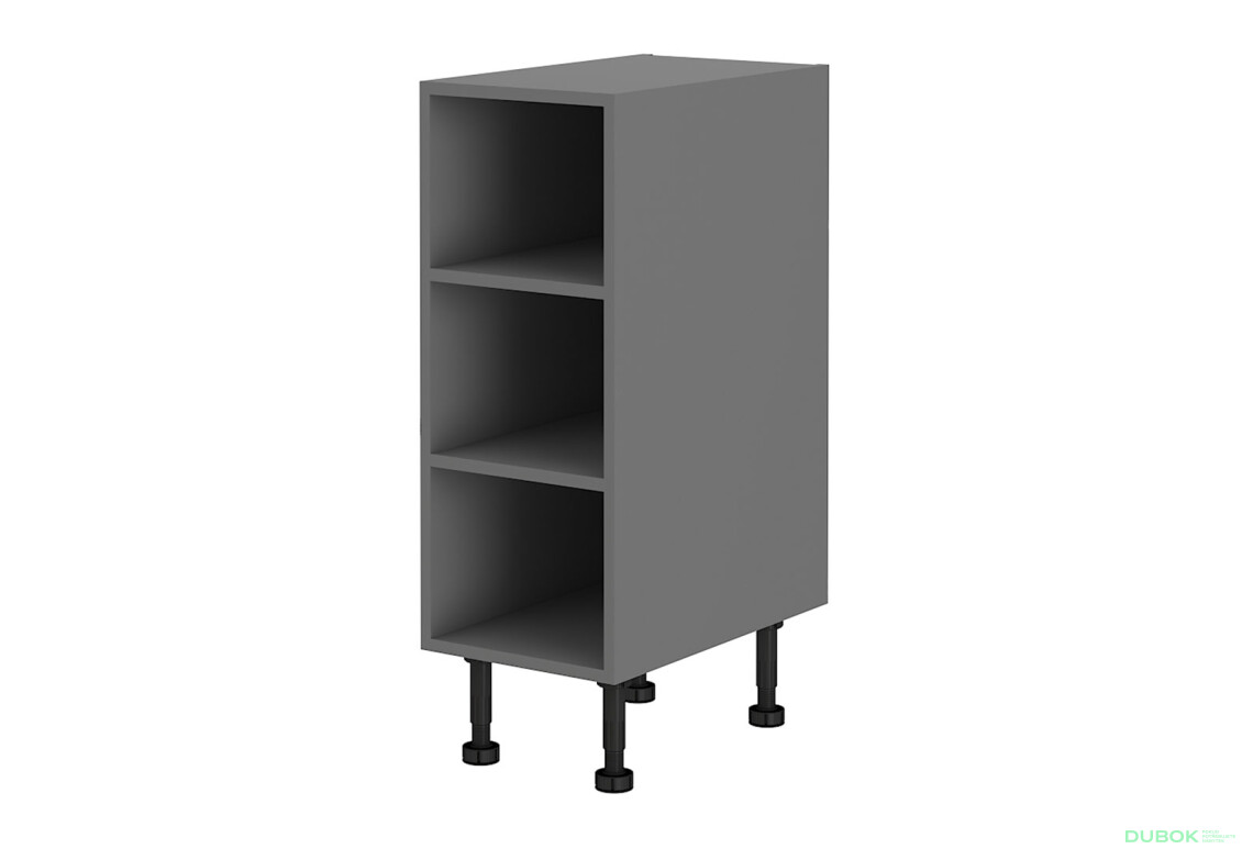 30 D OTW BB Ava antracit / dub artisan Storaz-Lempert