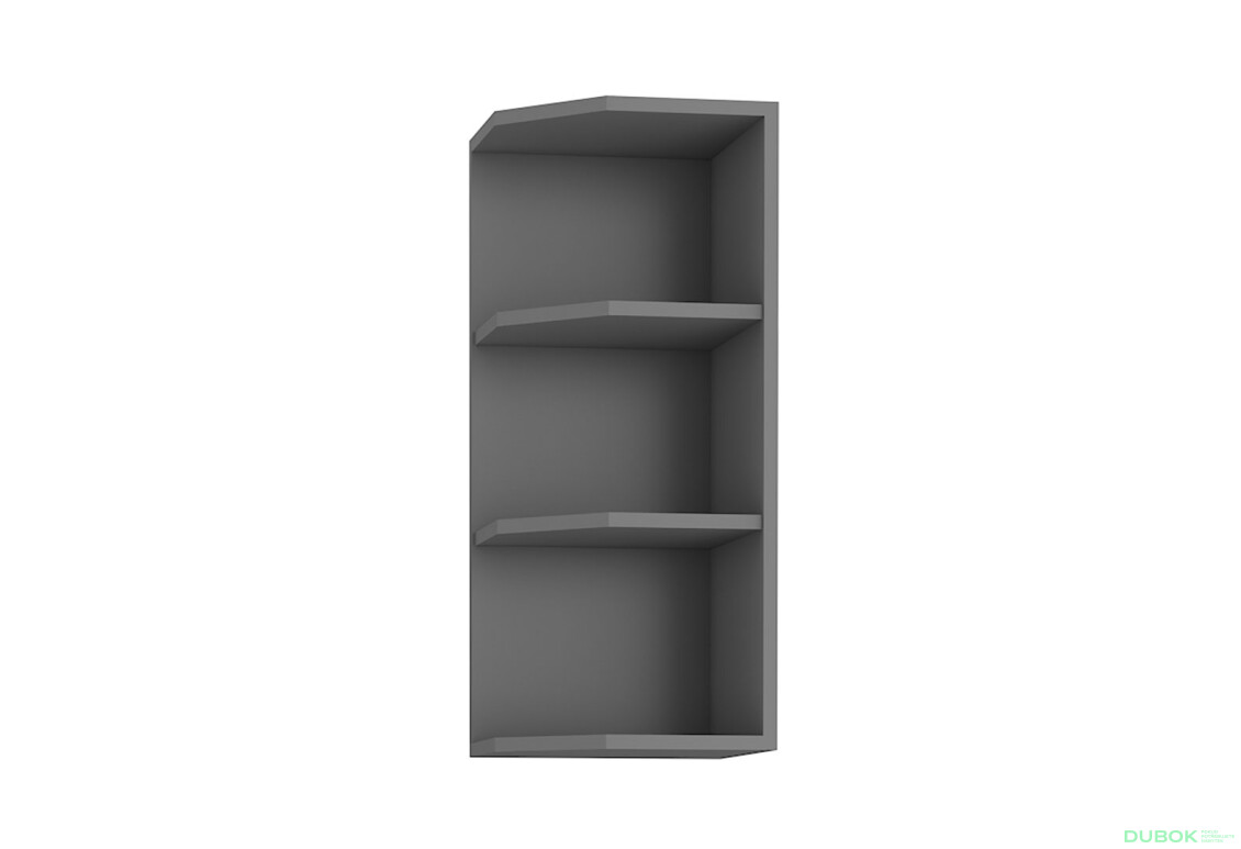 30 G-72 ZAK Ava antracit / dub artisan Storaz-Lempert