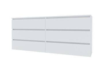 Komoda K760/1800/2x3Z nymfea alba Idea