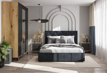 Séria do spálne Bellano