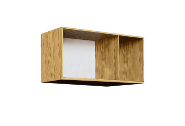 Modul №32 A-1500x697 DTD 18 mm dub appalache