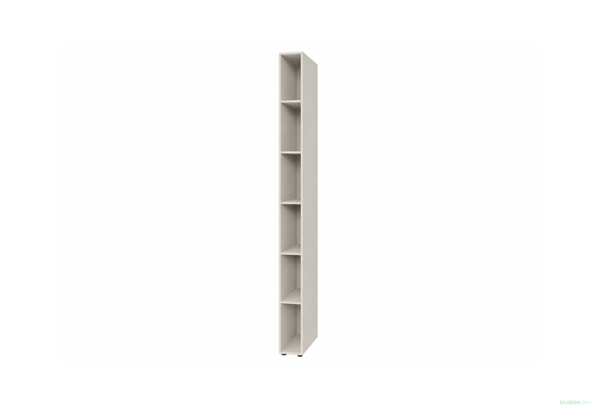 Fotografia 1 - Police (h-2400*200) kašmír Space