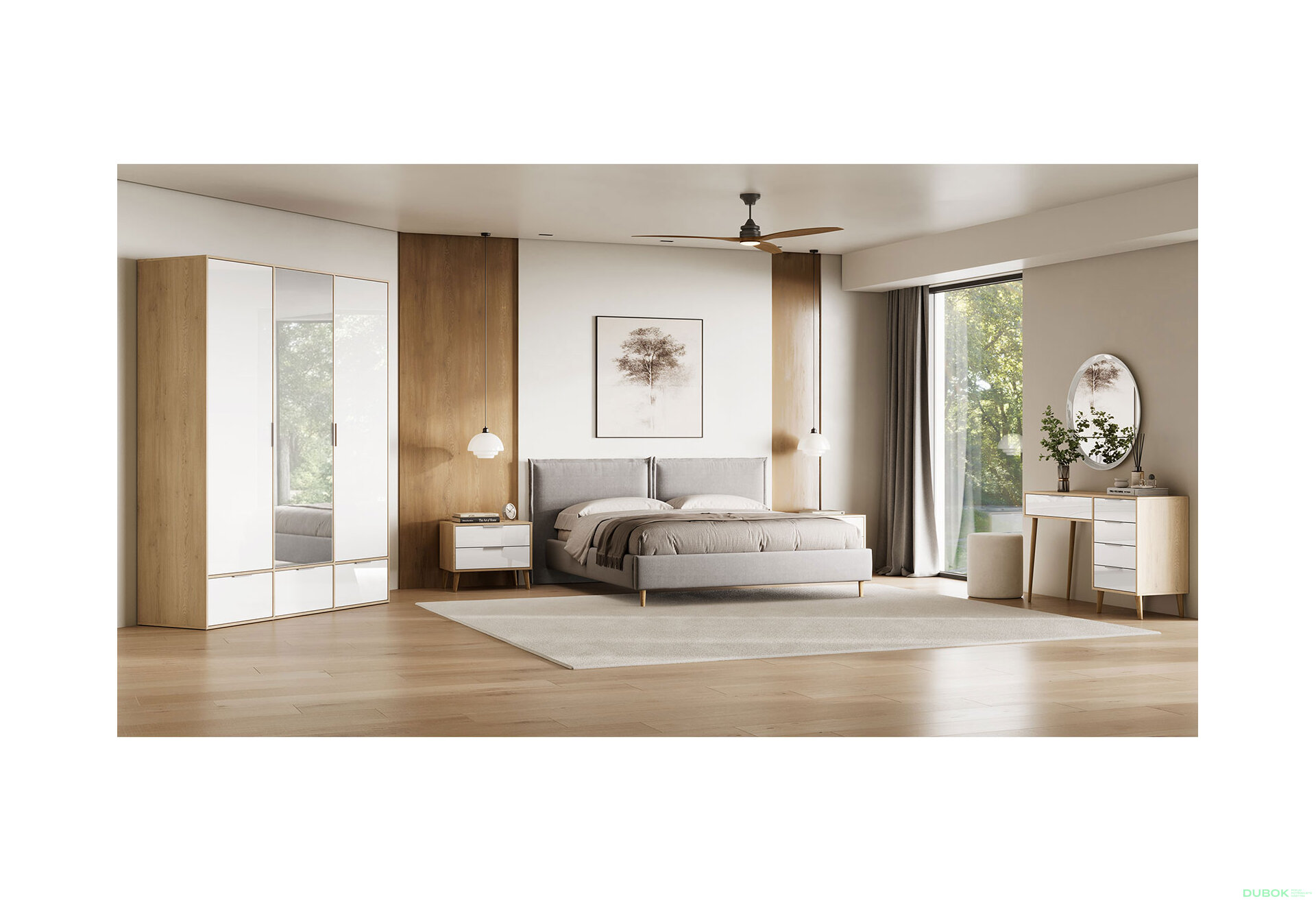 Fotografia 3 - Séria do spálne Olívia