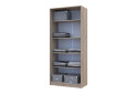 Skriňa Promo s policami 2 DTD 90x48x204 Dub sonoma - Fotografia 6 Fotografia 6 - Skriňa Promo s policami 2 DTD 90x48x204 Dub sonoma