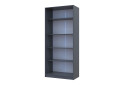 Skriňa Promo s policami 2 DTD 90x48x204 Grafit - Fotografia 6 Fotografia 6 - Skriňa Promo s policami 2 DTD 90x48x204 Grafit