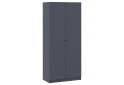 Skriňa Promo s policami 2 DTD 90x48x204 Grafit - Fotografia 3 Fotografia 3 - Skriňa Promo s policami 2 DTD 90x48x204 Grafit