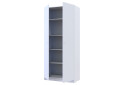 Skriňa Promo s policami 2 DTD 90x48x204 Biela - Fotografia 5 Fotografia 5 - Skriňa Promo s policami 2 DTD 90x48x204 Biela
