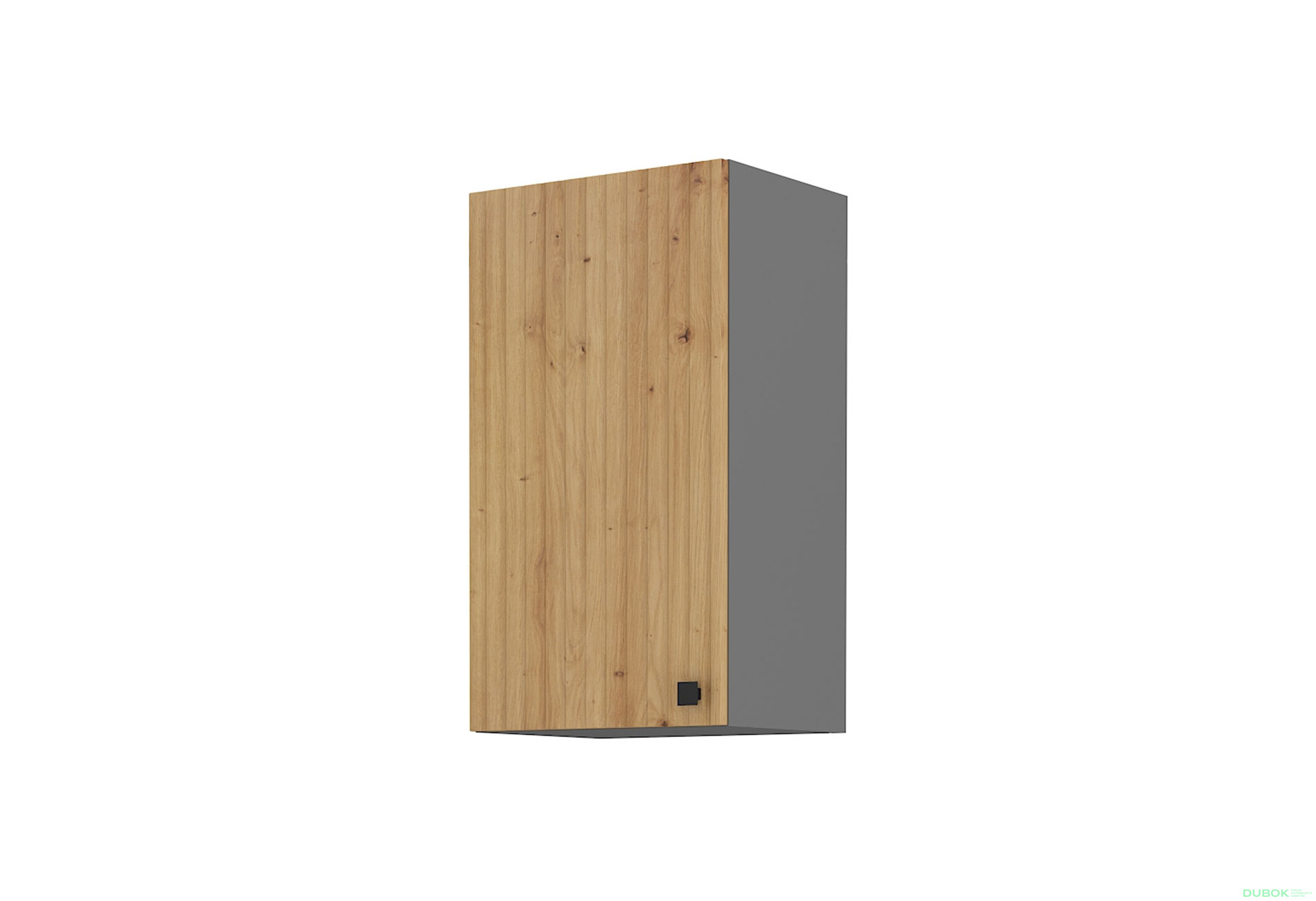 Fotografia 1 - 40 G-72 1F Ava antracit / dub artisan